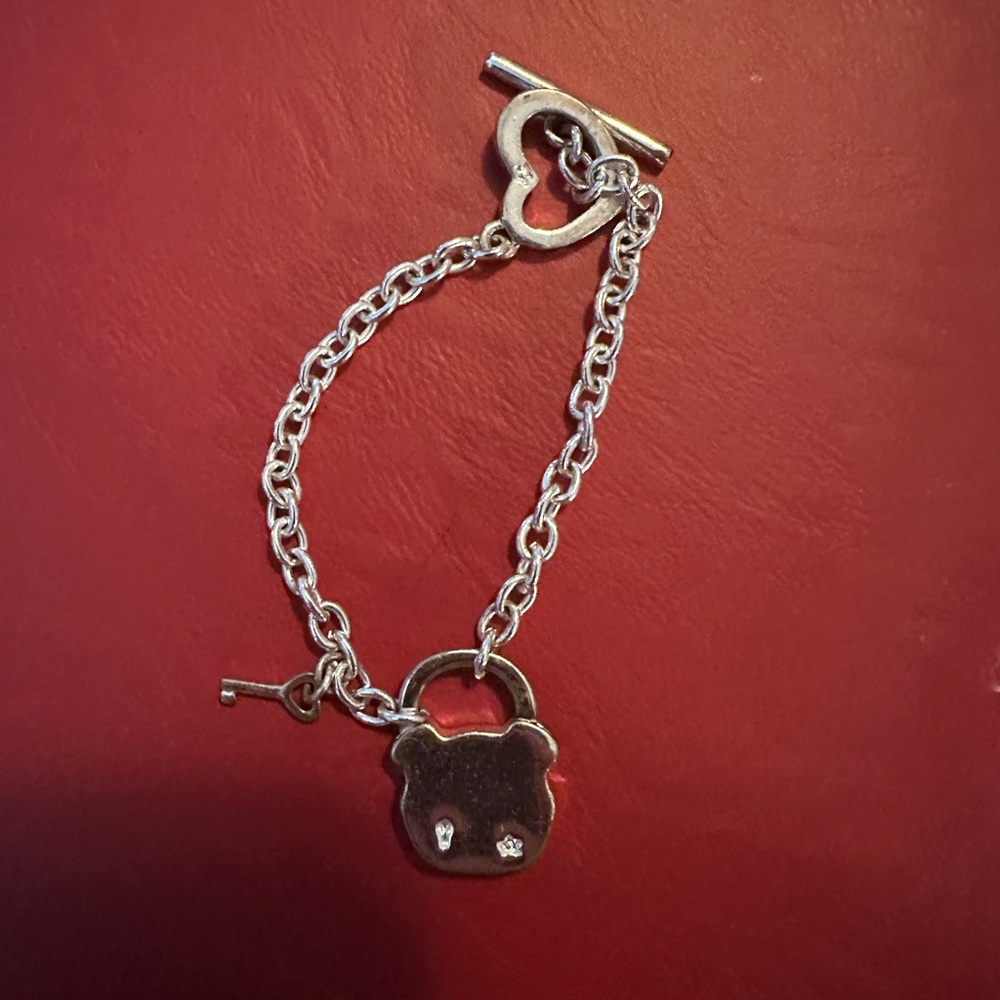 Panda bracelet - Picture 2 of 2